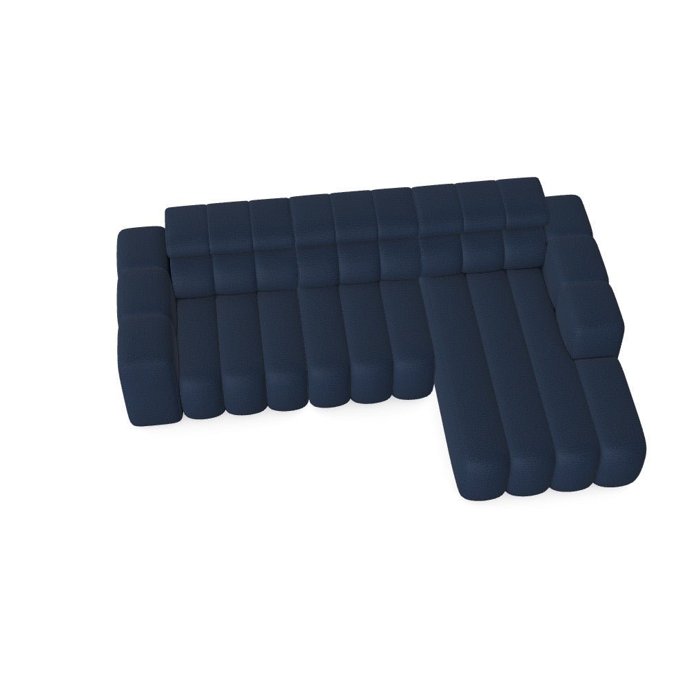 Modular Sofa Zurich - Your Desired Configuration M_MOEC3Z