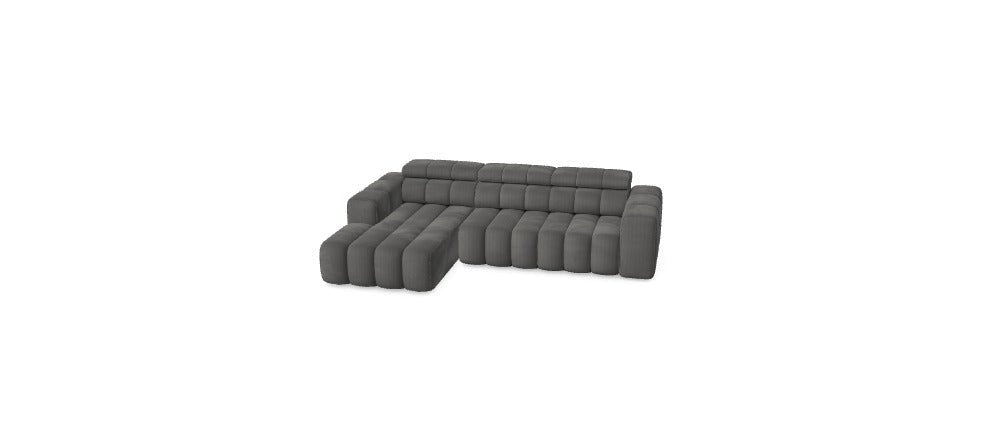 Modular Sofa Zurich - Your Desired Configuration M_MOXSIU