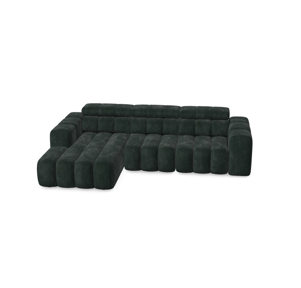 Modular Sofa Zurich - Your Desired Configuration M_MQXCLN