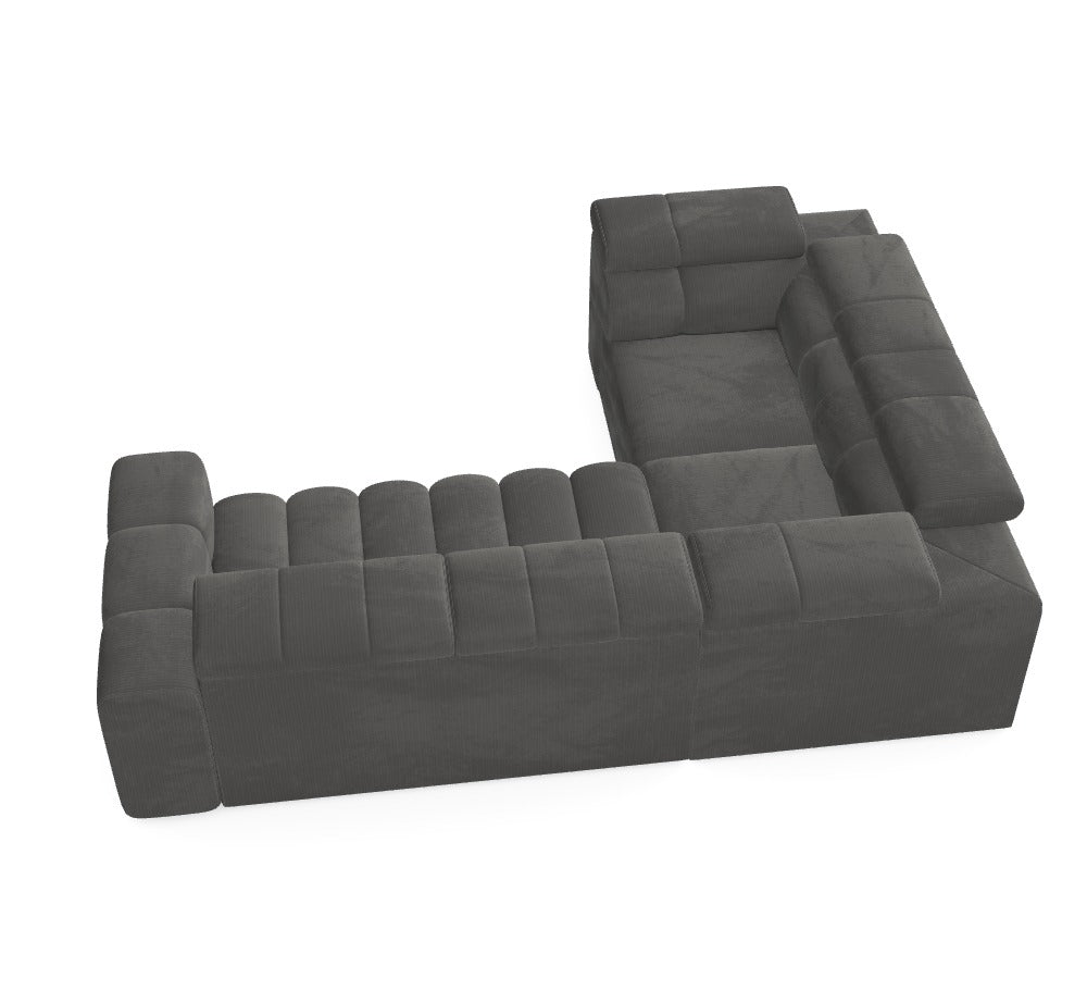 Modular Sofa Zurich - Your Custom Configuration M_MXXXR8D