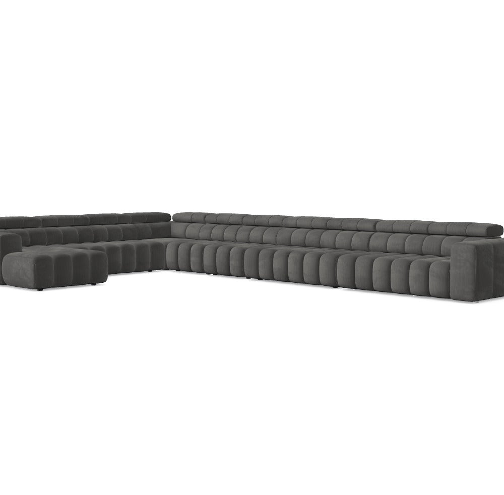 Modular Sofa Zurich - Your Desired Configuration M_NHSRWRG
