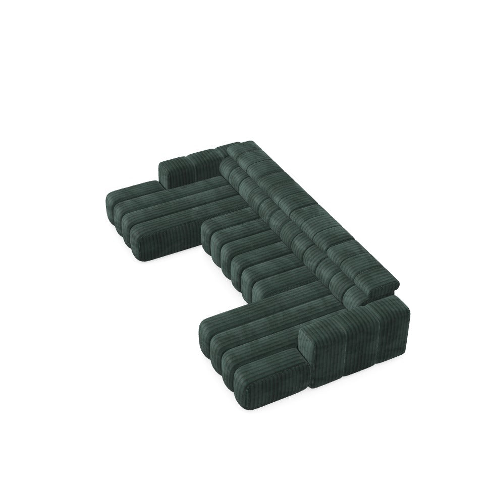 Modular Sofa Zurich - Your Desired Configuration M_NO4YCS