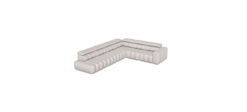 Modular Sofa Zurich - Your Desired Configuration M_NQBXAH