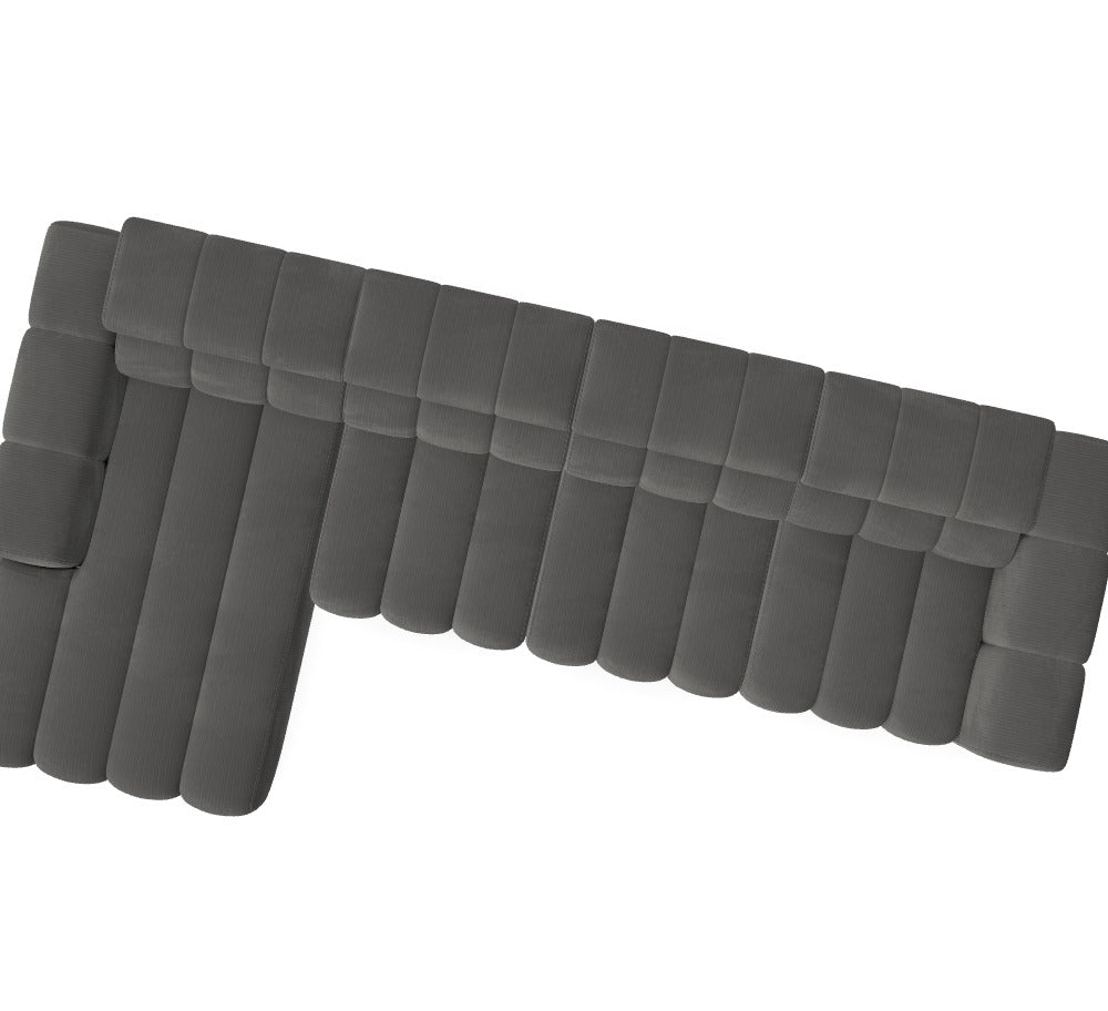 Modular Sofa Zurich - Your Custom Configuration M_NRD8CMH