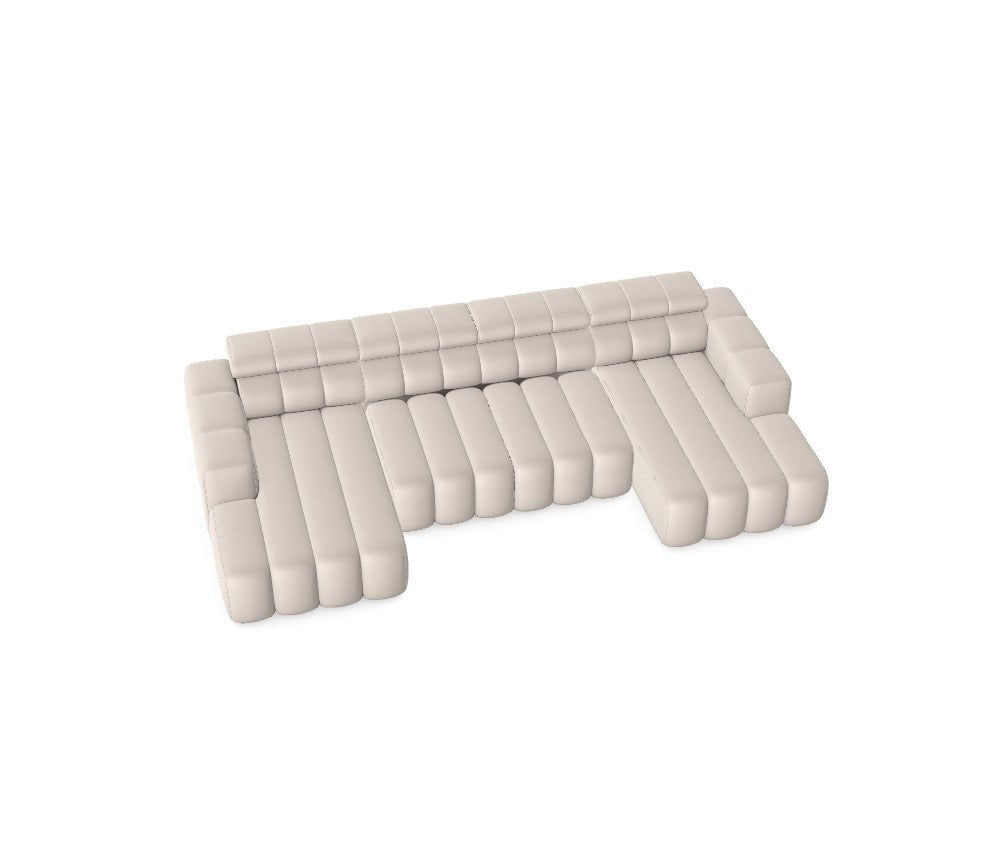 Modular Sofa Zurich - Your Desired Configuration M_NSEAI7