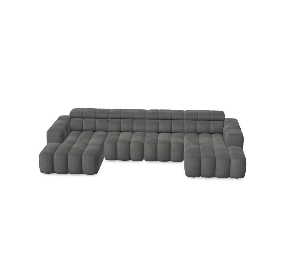 Modular Sofa Zurich - Your Desired Configuration M_NXHATH