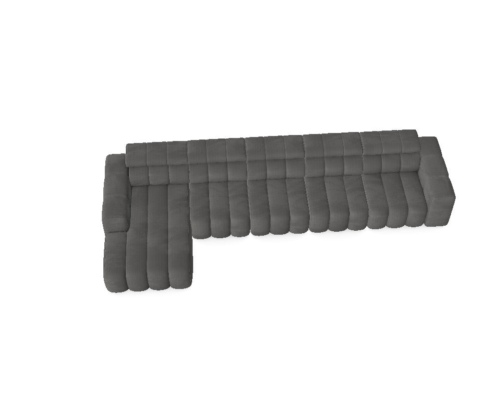Modular Sofa Zurich - Your Custom Configuration M_OCLJJQQ