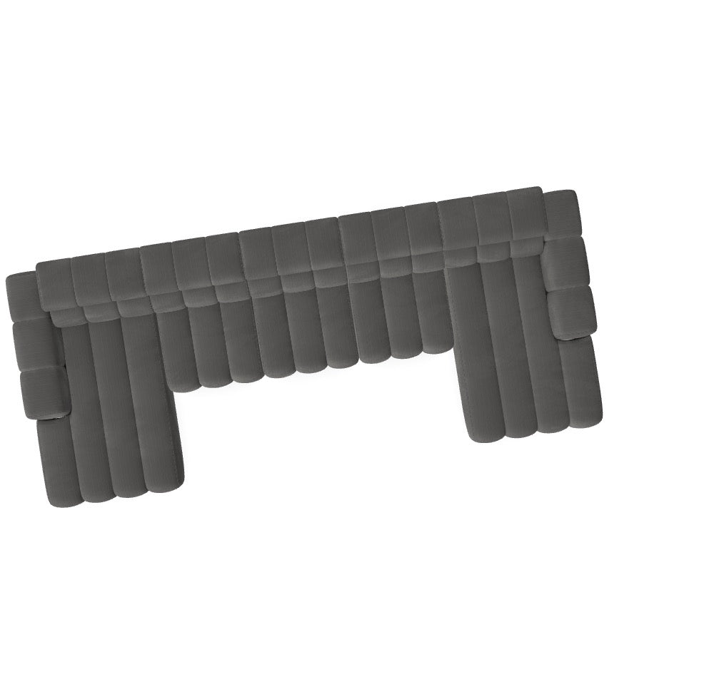 Modulares Sofa Zürich - Deine Wunschkonfiguration M_OFNXLO