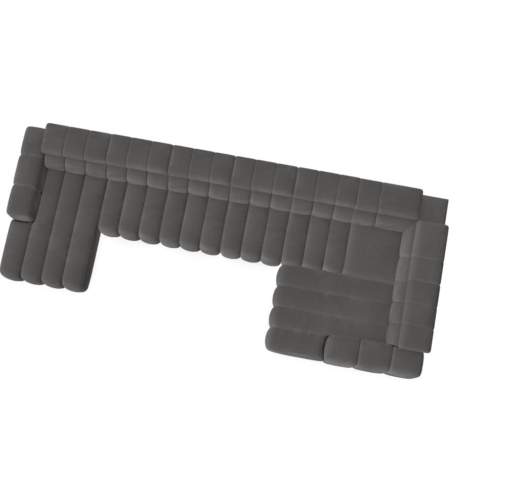 Modular Sofa Zurich - Your Desired Configuration M_OGFSBDO