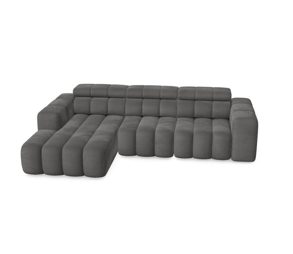 Modular Sofa Zurich - Your Desired Configuration M_OKEBRB