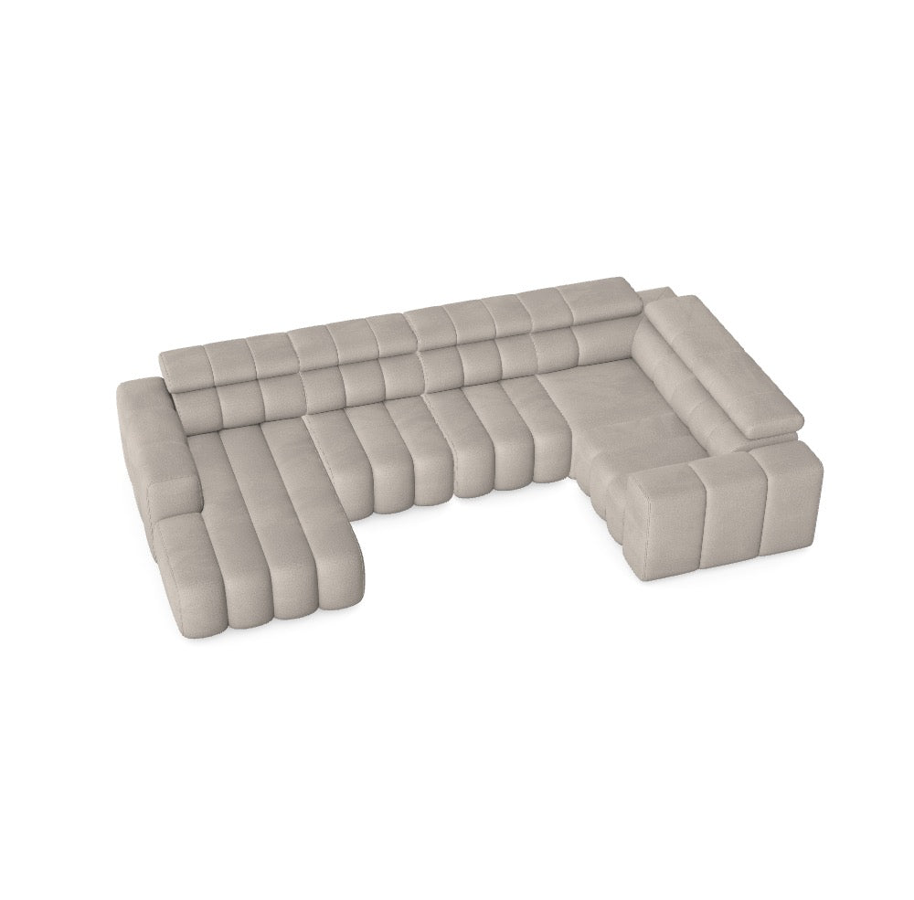 Modular Sofa Zurich - Your Desired Configuration M_ORJA0L