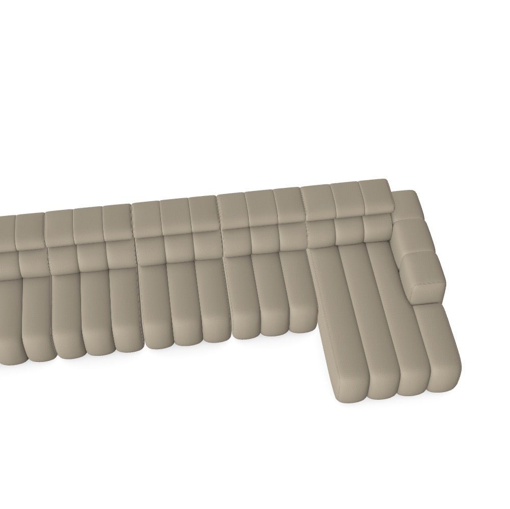 Modular Sofa Zurich - Your Desired Configuration M_OTJ5VE