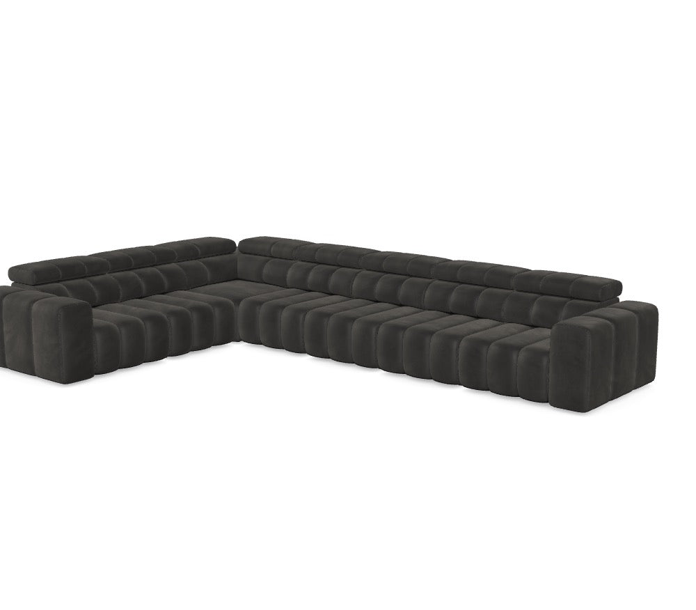 Modular Sofa Zurich - Your Desired Configuration M_P5MVFD
