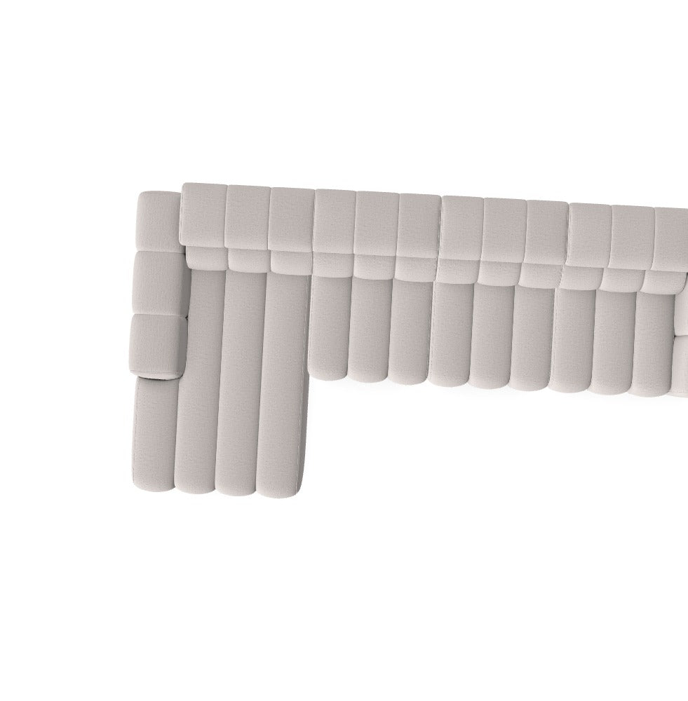 Modular Sofa Zurich - Your Desired Configuration M_PCVTDB