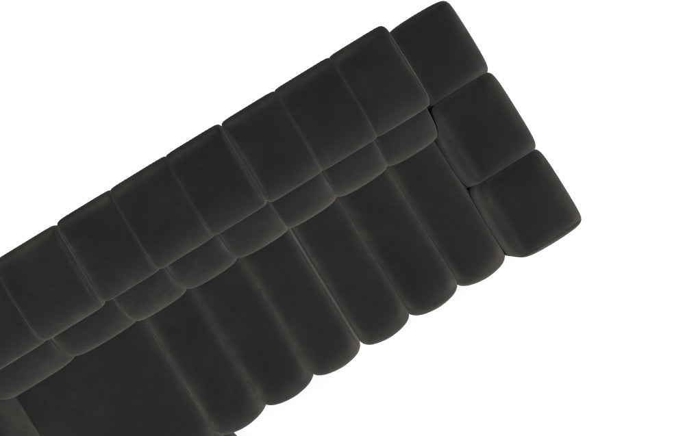 Modular Sofa Zurich - Your Desired Configuration M_PFVELVZ