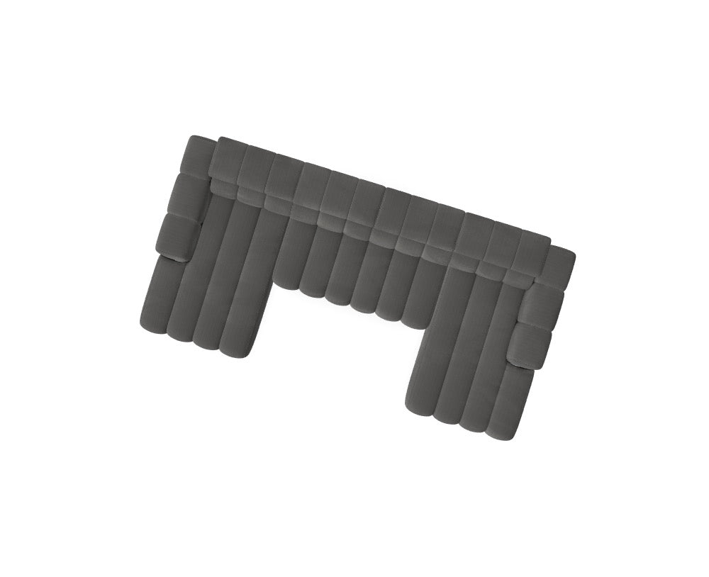 Modular Sofa Zurich - Your custom configuration M_PO6MECE