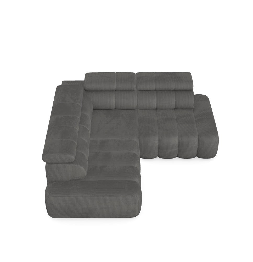 Modular Sofa Zurich - Your Desired Configuration M_PRBBJ8