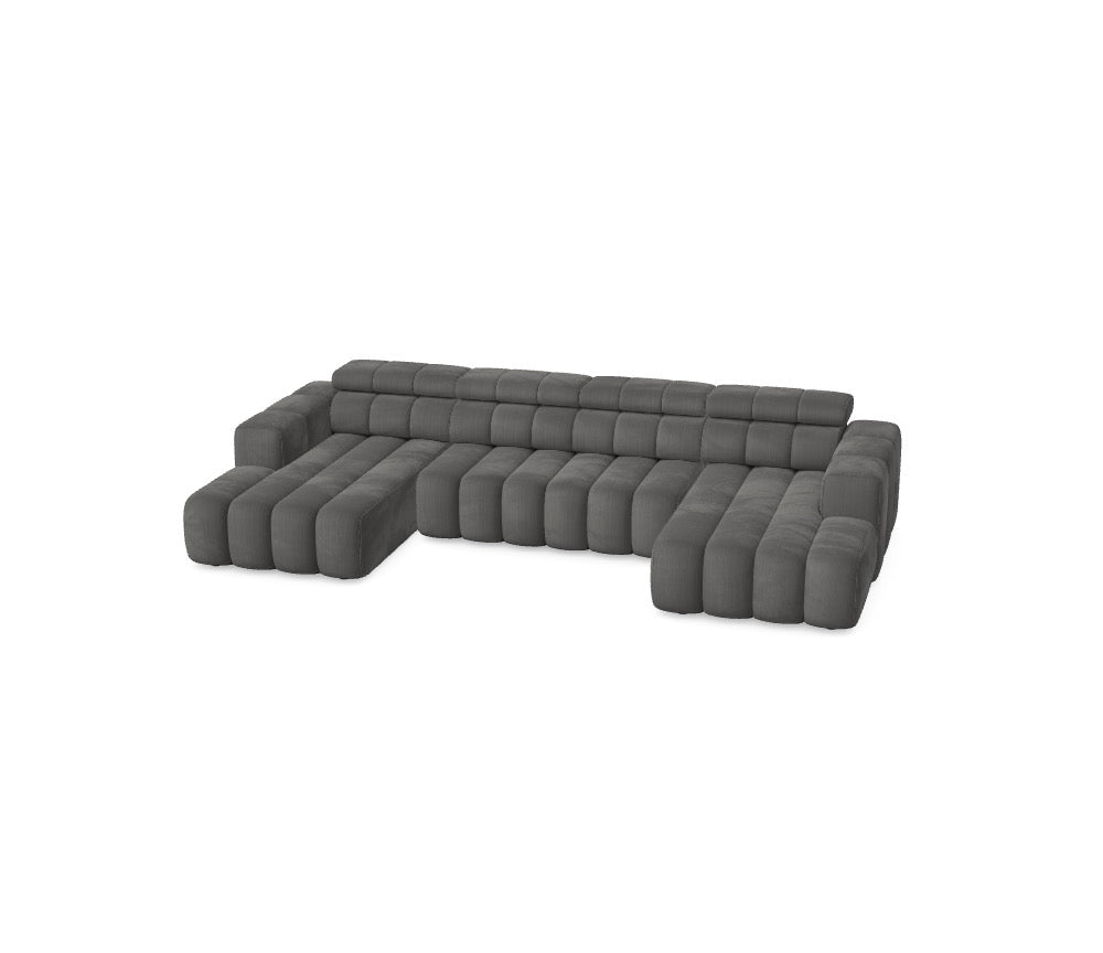 Modular Sofa Zurich - Your Desired Configuration M_QGLBU2