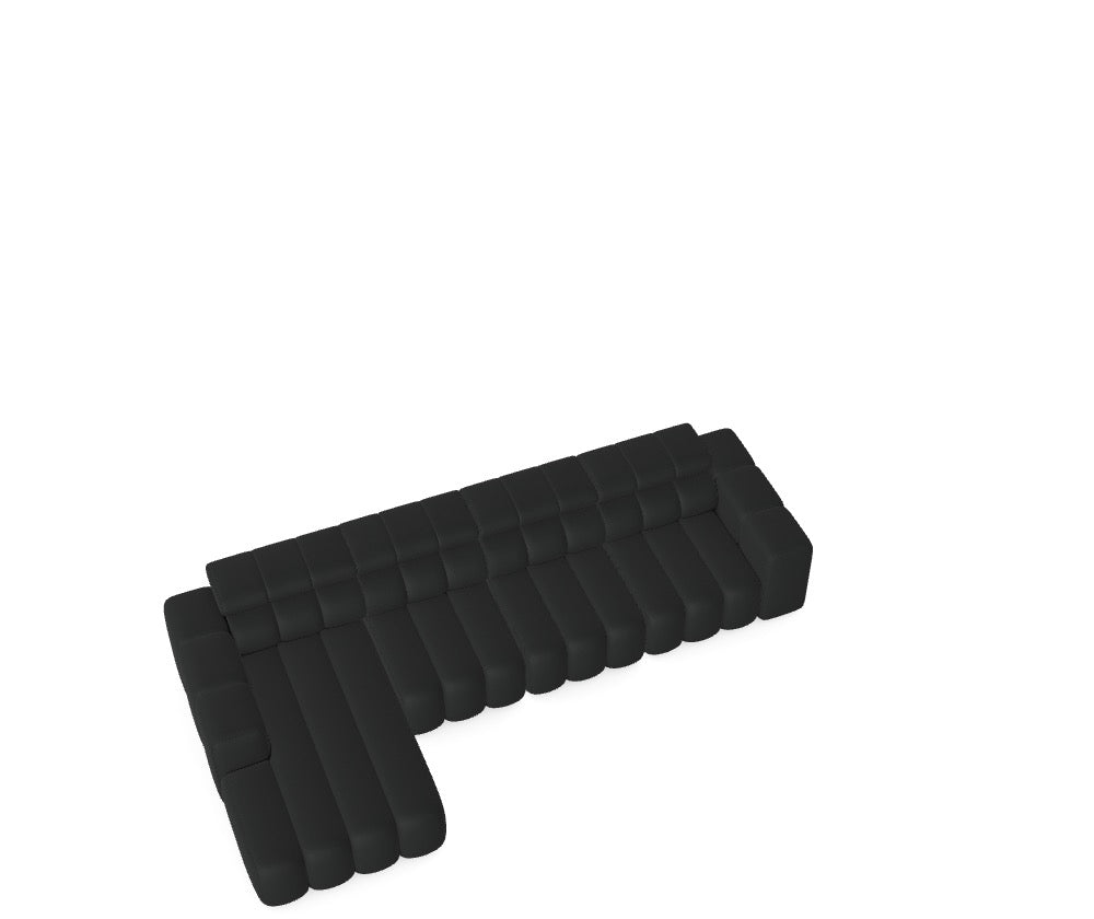 Modular Sofa Zurich - Your Desired Configuration M_QI1K01