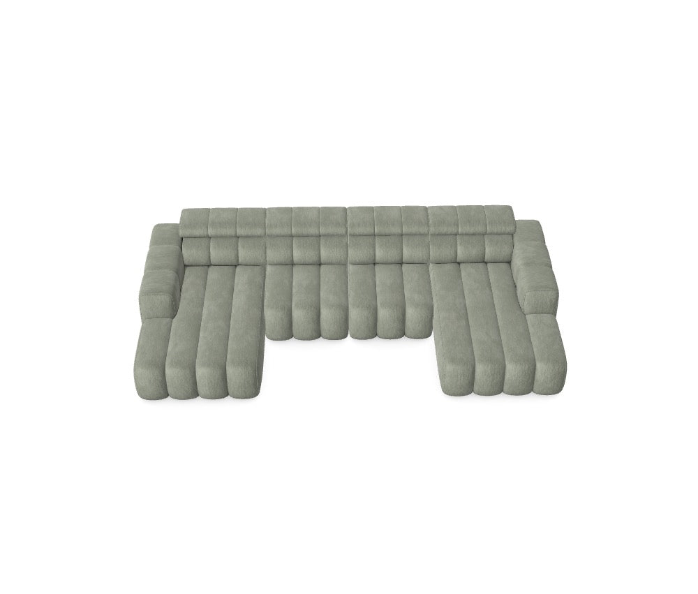 Modular Sofa Zurich - Your Desired Configuration M_QNDW3Z