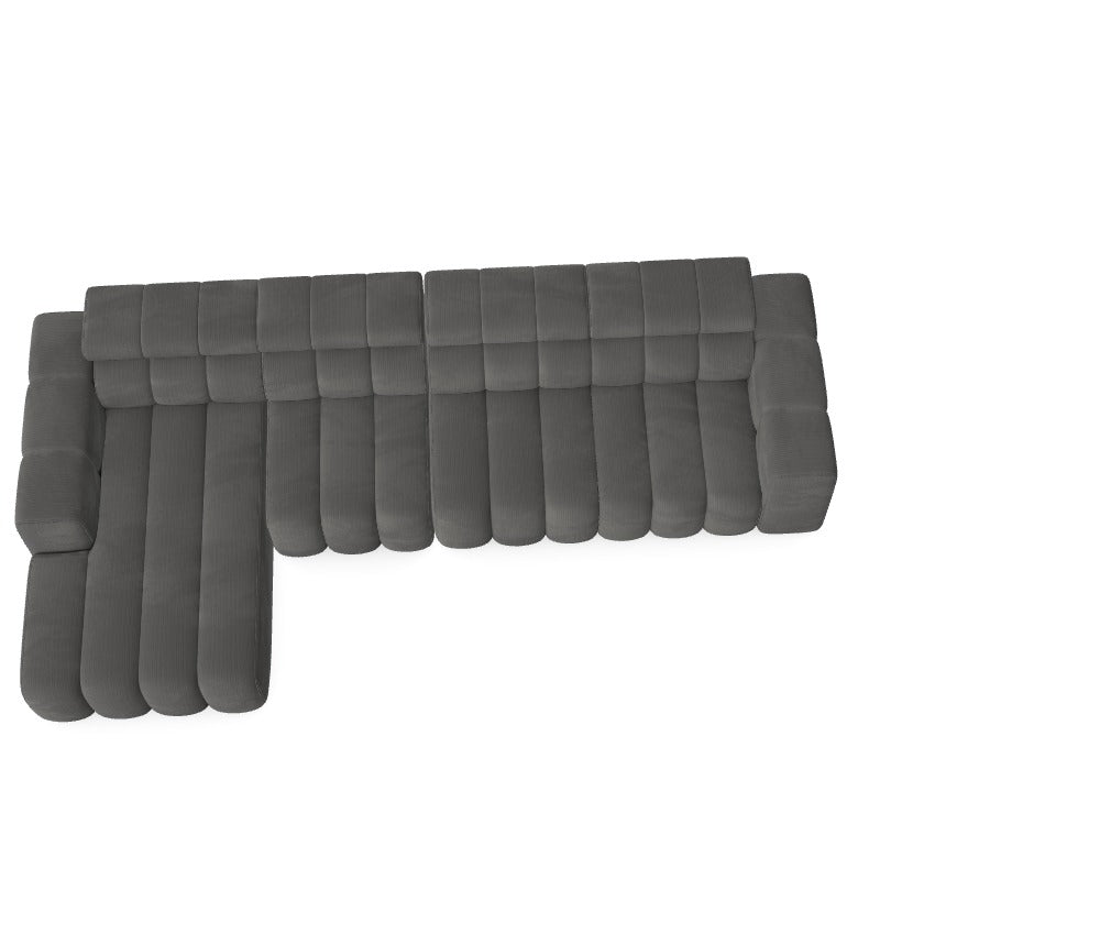 Modular Sofa Zurich - Your Desired Configuration M_QZKZIQ