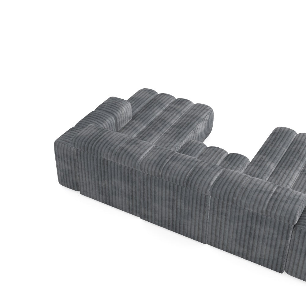 Modulares Sofa Zürich - Deine Wunschkonfiguration M_R0KMRI