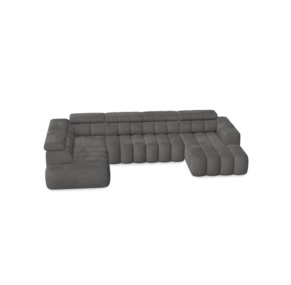 Modular Sofa Zurich - Your Desired Configuration M_R57XVB5