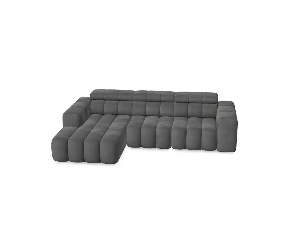 Modular Sofa Zurich - Your Desired Configuration M_RCN4SU