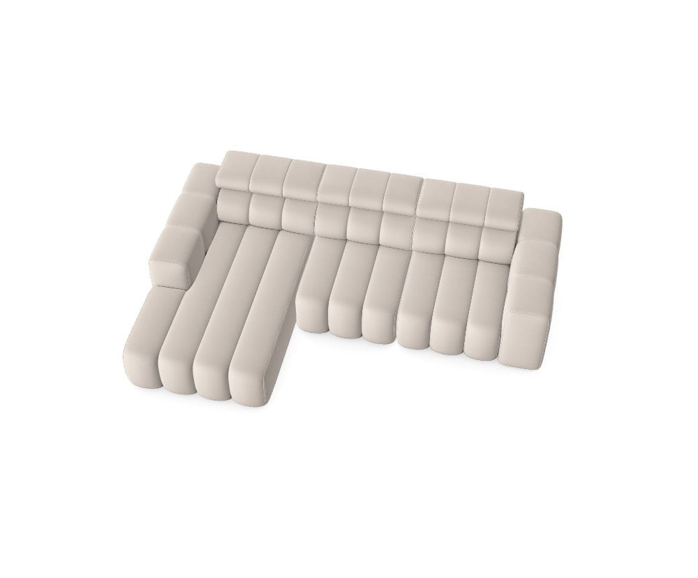 Modular Sofa Zurich - Your Desired Configuration M_RFSHWRP