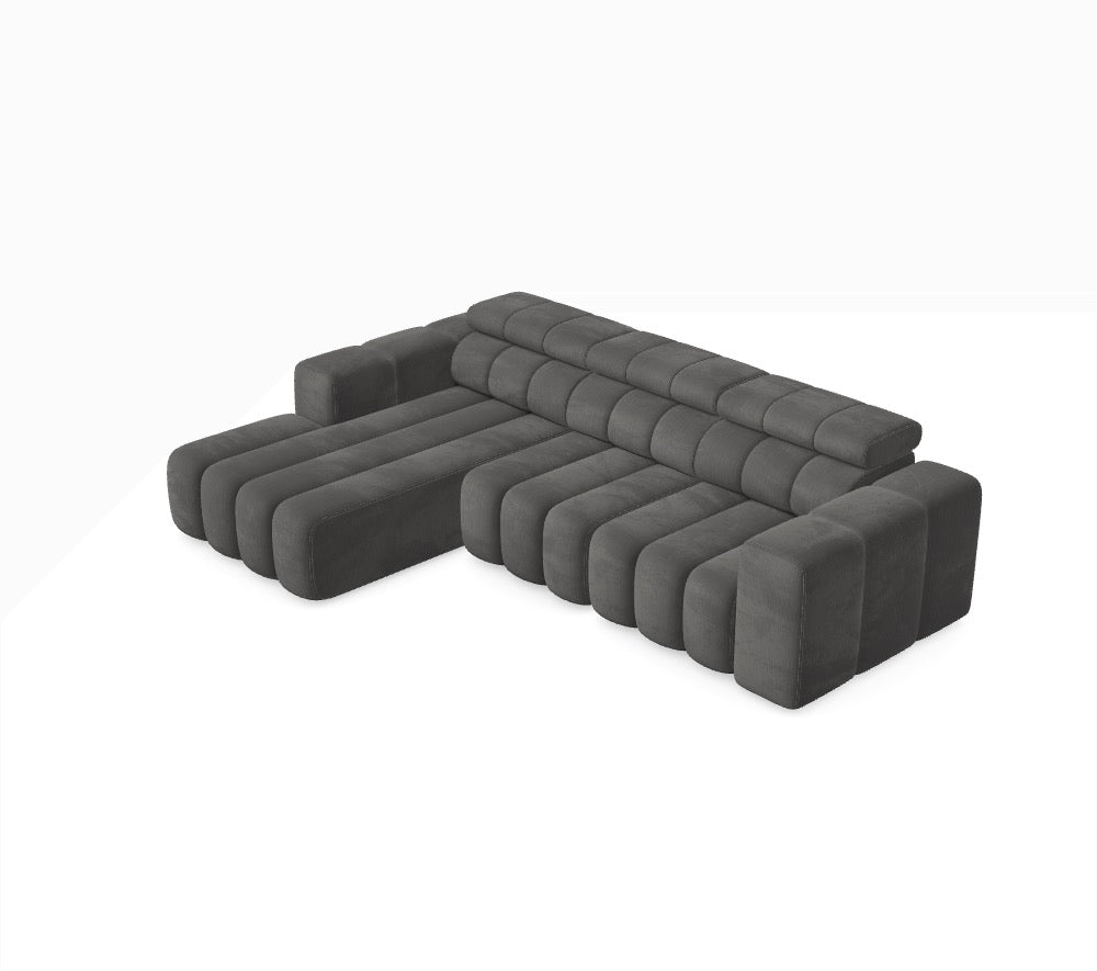 Modular Sofa Zürich - Your Desired Configuration M_RPPJFC