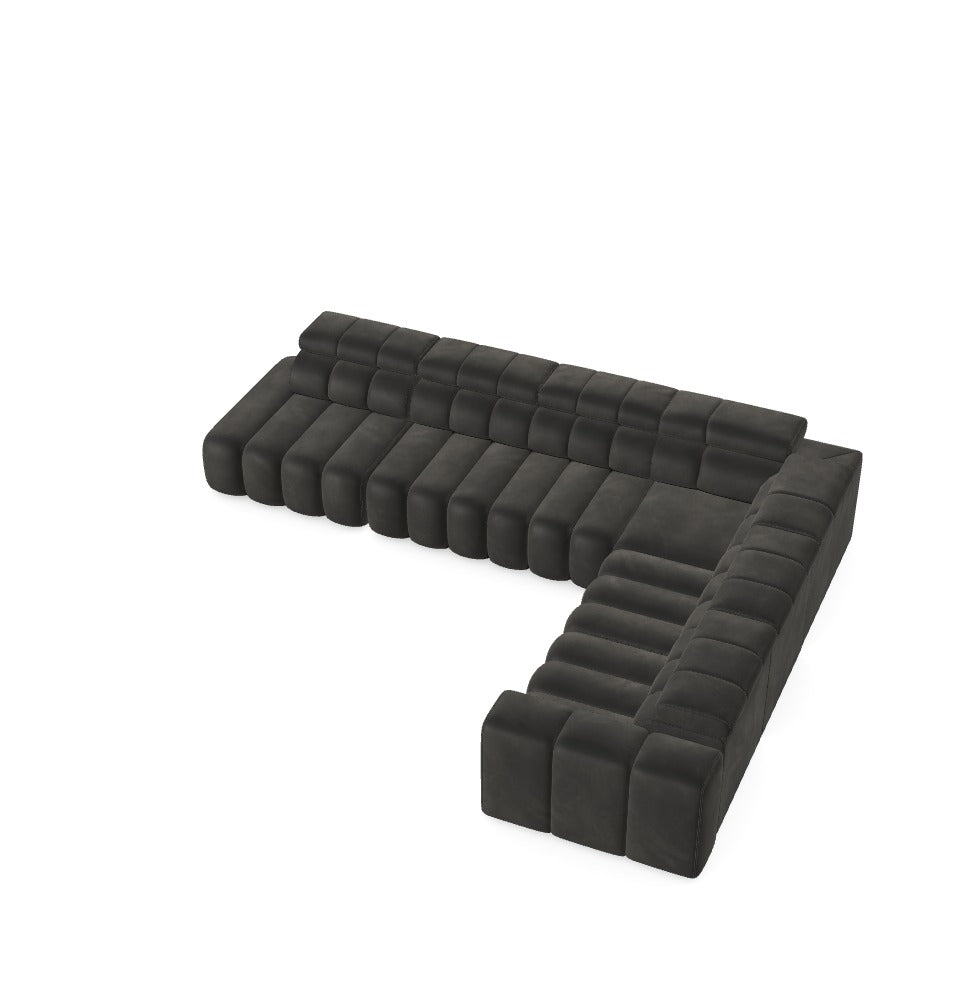 Modular Sofa Zurich - Your Desired Configuration M_RTFBDU