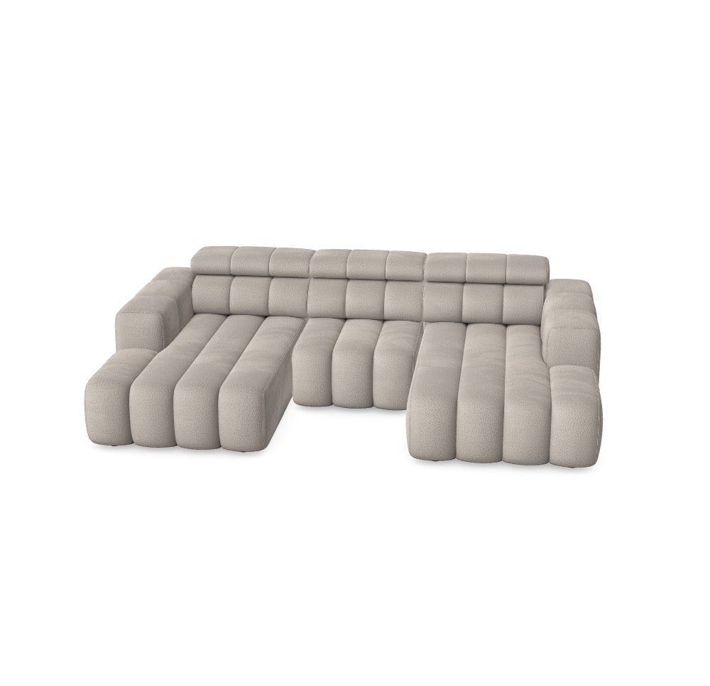 Modular Sofa Zurich - Your Desired Configuration M_RYXWEI