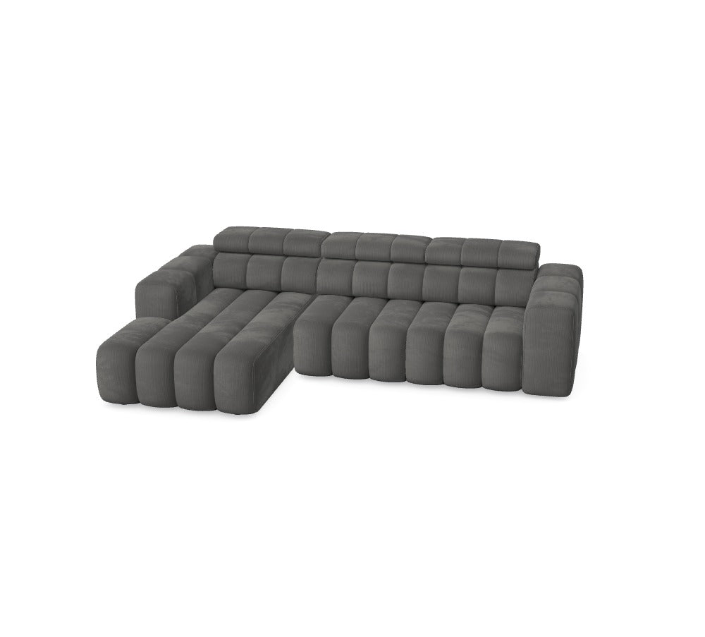 Modular Sofa Zürich - Your Desired Configuration M_S335FP