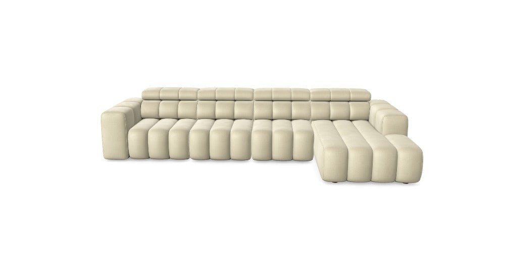 Modular Sofa Zurich - Your Desired Configuration M_SBUFRP
