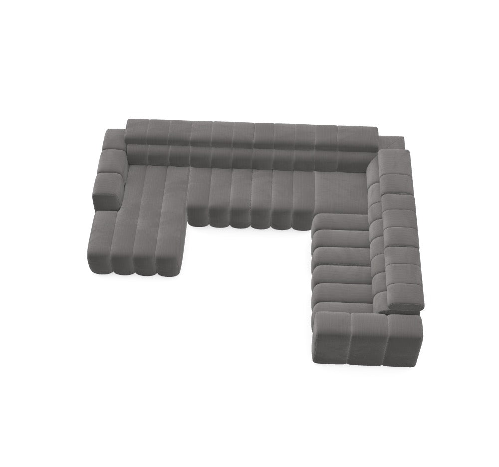 Modular Sofa Zurich - Your Desired Configuration M_SBWDS4X