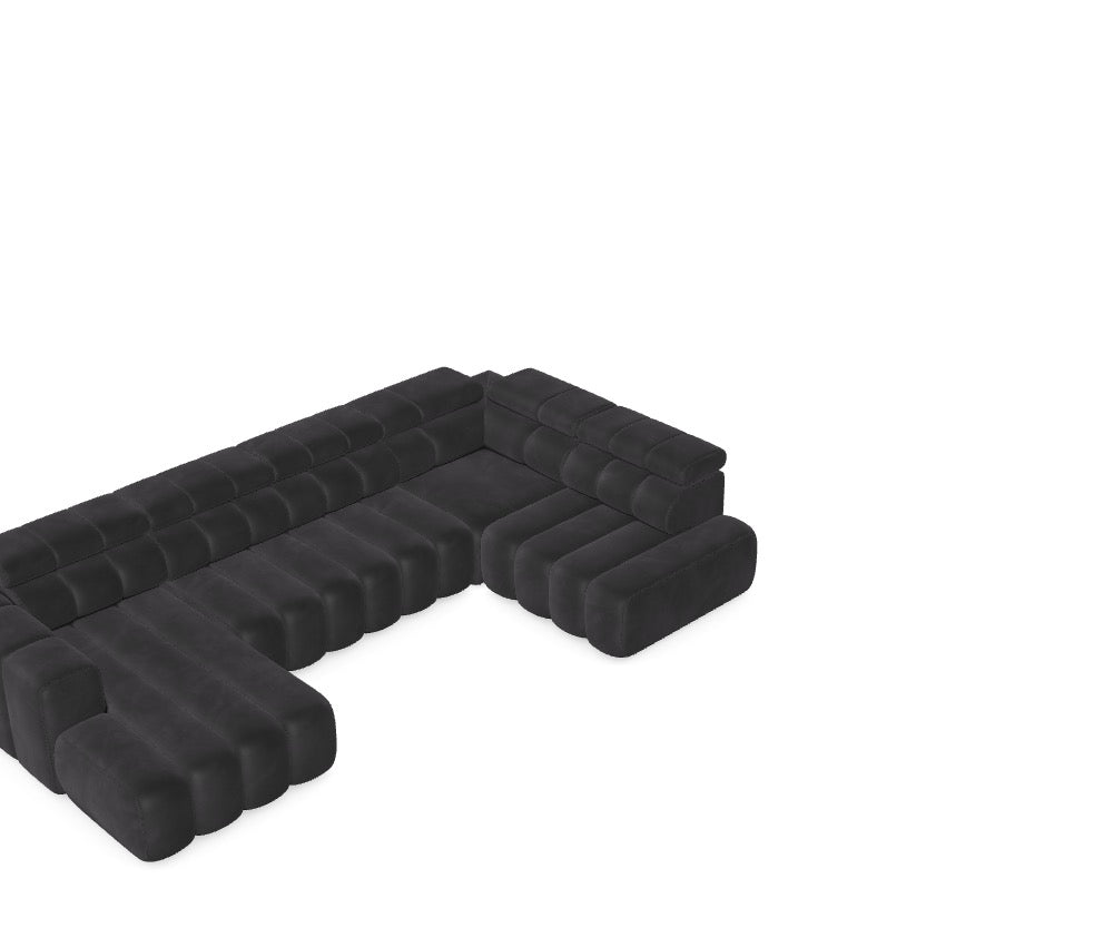 Modulares Sofa Zürich - Deine Wunschkonfiguration M_SCOV5G