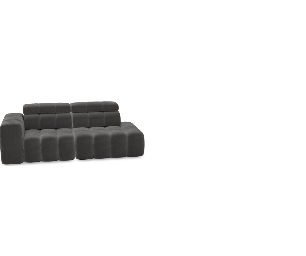 Modulares Sofa Zürich - Deine Wunschkonfiguration M_SDEH4G