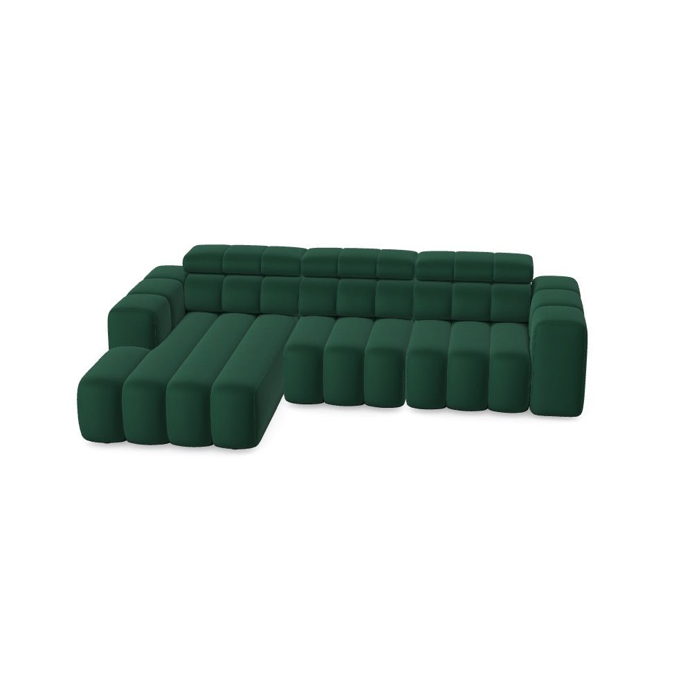 Modular Sofa Zurich - Your Desired Configuration M_SLLJR2