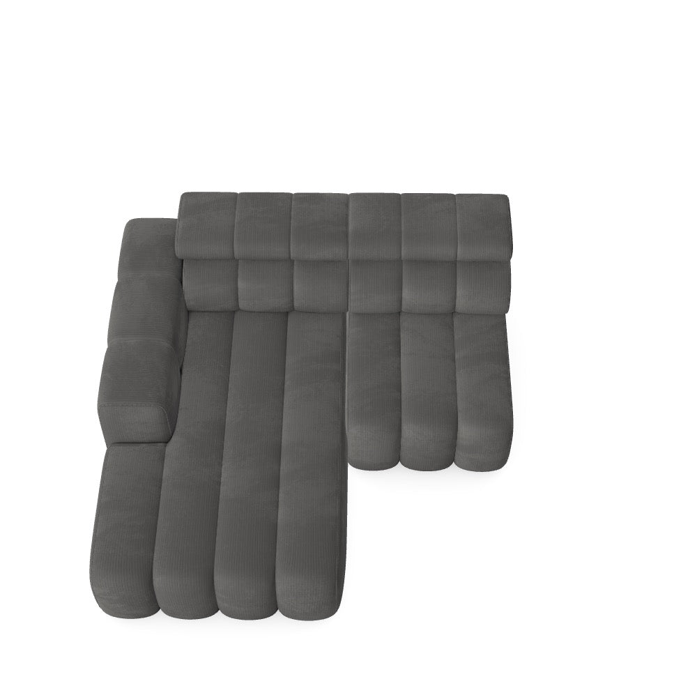 Modulares Sofa Zürich - Deine Wunschkonfiguration M_STK8FA