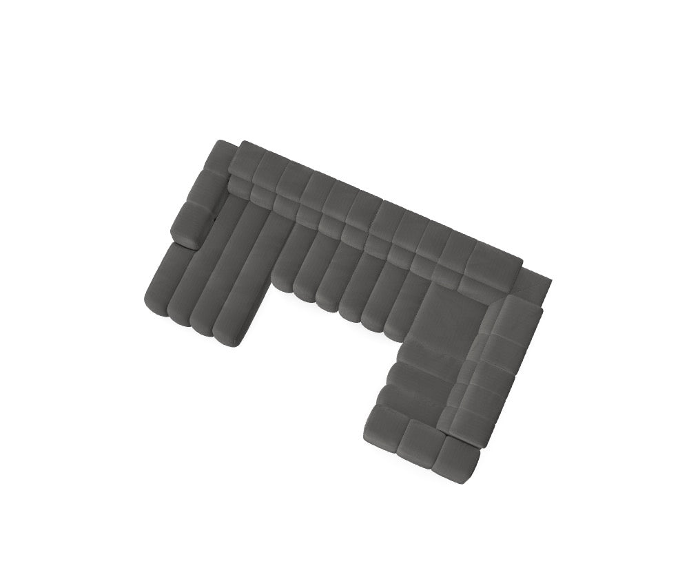 Modular Sofa Zurich - Your Desired Configuration M_T57T9T