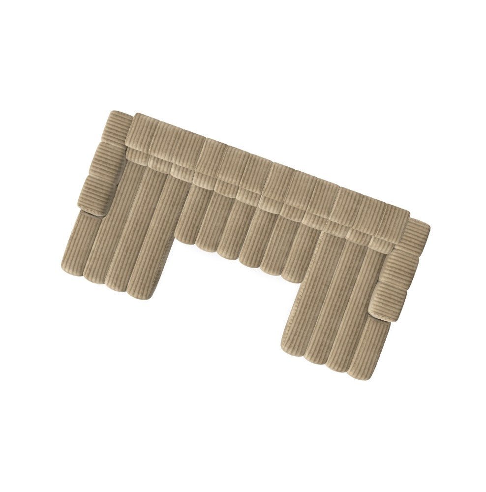 Modular Sofa Zurich - Your Desired Configuration M_TAJG8GK