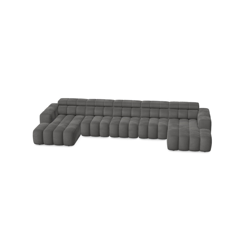 Modulares Sofa Zürich - Deine Wunschkonfiguration M_TLGWKF
