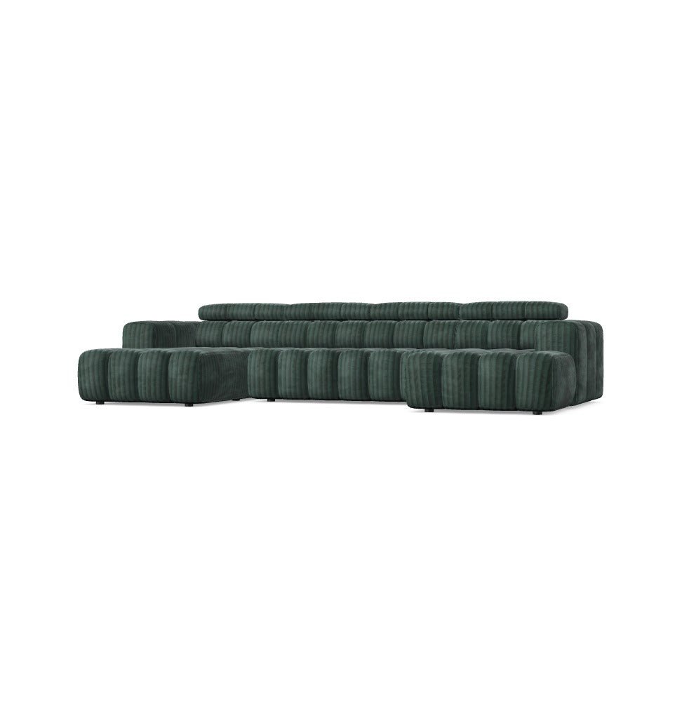 Modulares Sofa Zürich - Deine Wunschkonfiguration M_TPR035