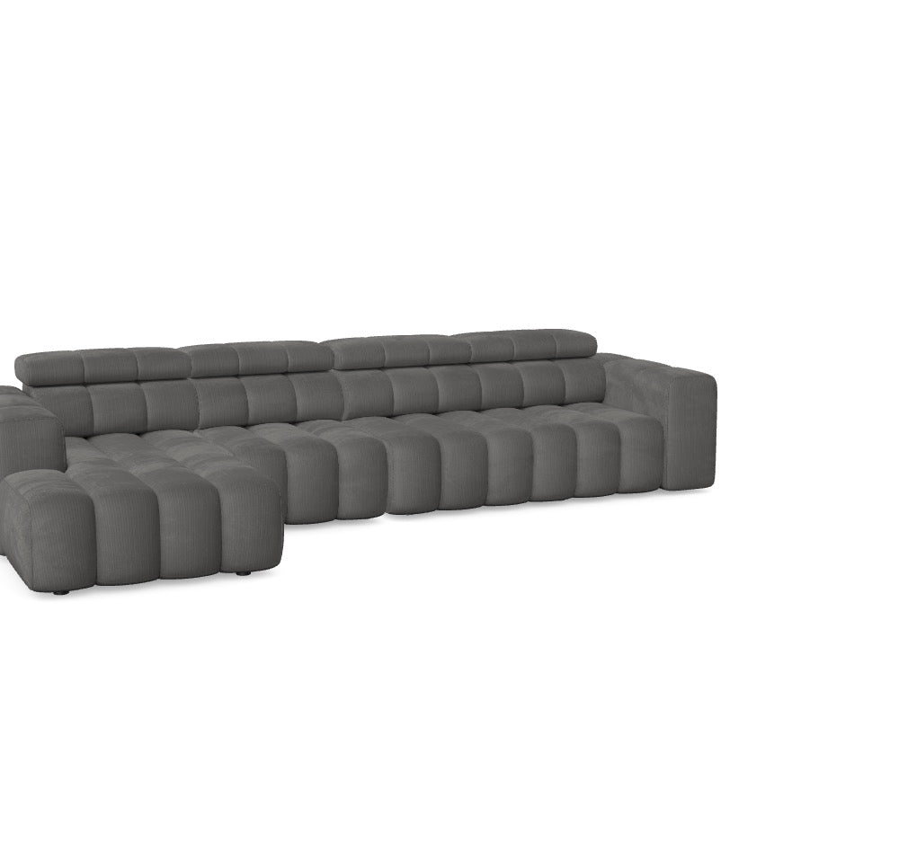Modular Sofa Zurich - Your Desired Configuration M_UIRATP