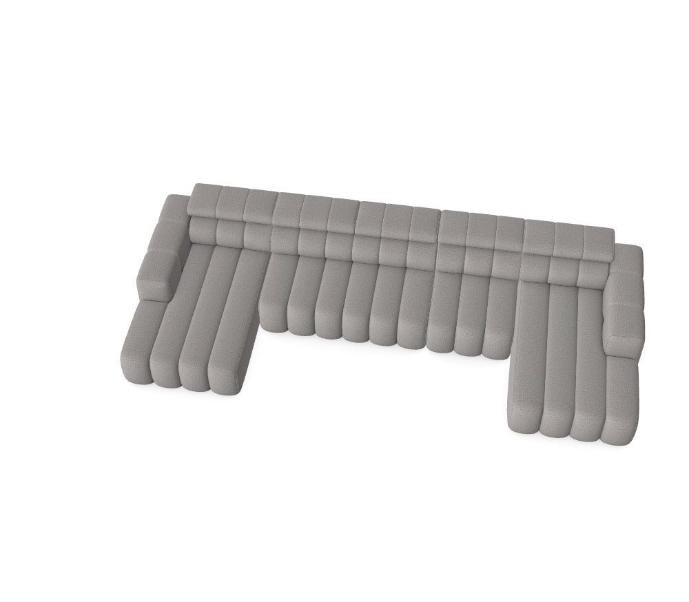 Modular Sofa Zurich - Your Desired Configuration M_V9SRLG8