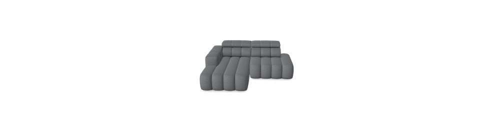 Modular Sofa Zurich - Your Desired Configuration M_VWCHMH