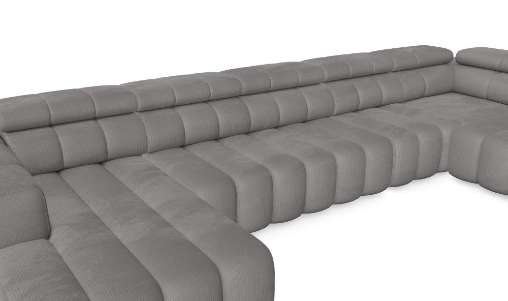 Modular Sofa Zurich - Your Desired Configuration M_WZATUC