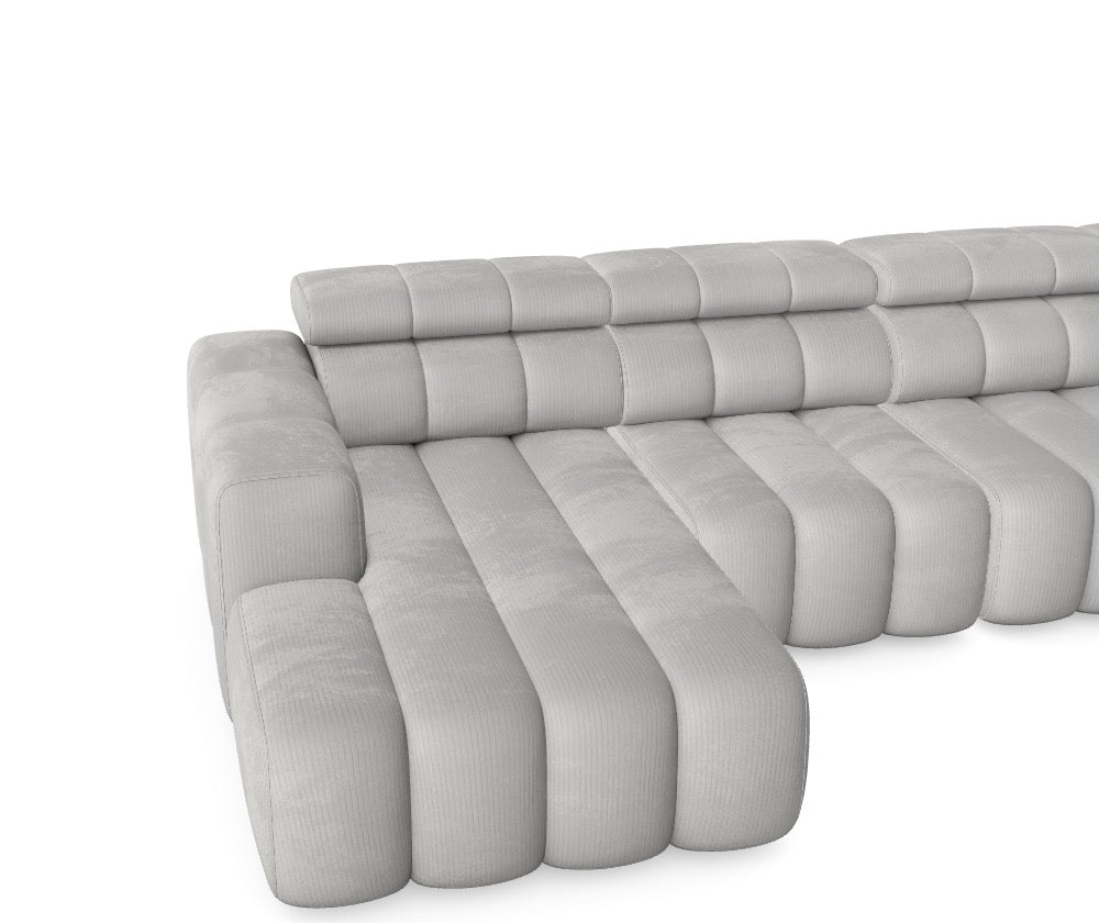Modular Sofa Zurich - Your Desired Configuration M_X8FO8E
