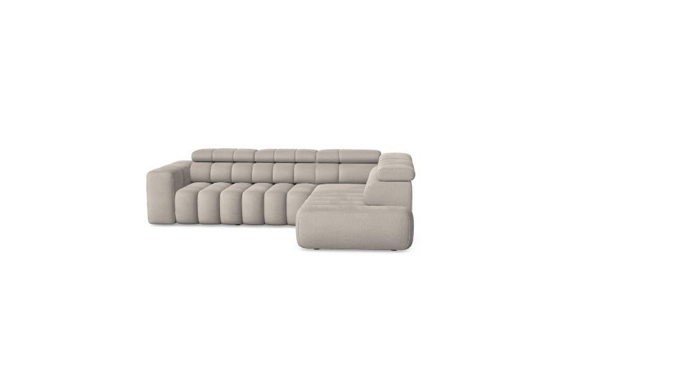 Modular Sofa Zurich - Your Desired Configuration M_XFW3WS