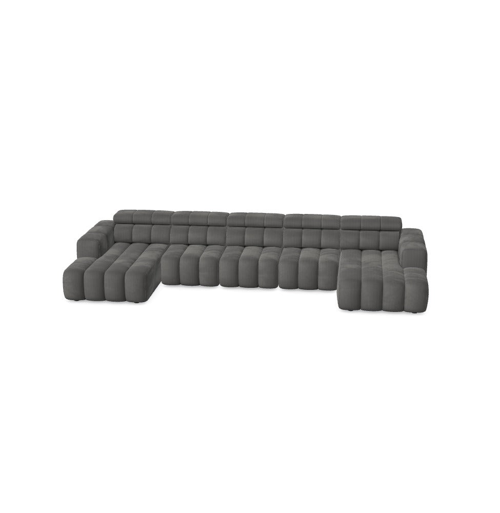 Modular Sofa Zurich - Your Desired Configuration M_XMUPSZ